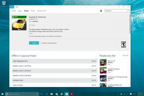 How To Install Apps And Games In Windows 10