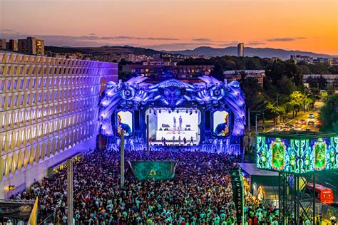 Untold Wraps Up Explosive 2022 Festival In Romania’s Cluj Napoca The Latest