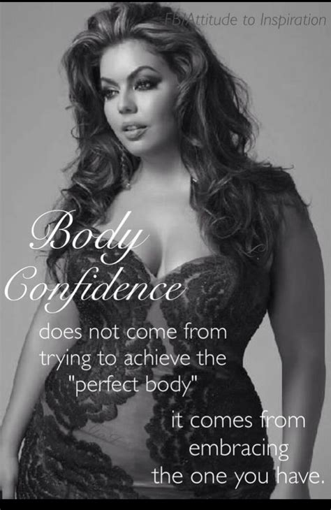 It S Your Body Body Positive Women Positive Body Image Self Confidence Tips Body Confidence