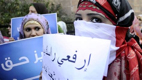 Virginity Test Allegations Re Emerge In Egypt’s ‘climate Of Fear’ Cnn