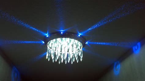 Led Chandelier Light 7 Steps With Pictures Instructables