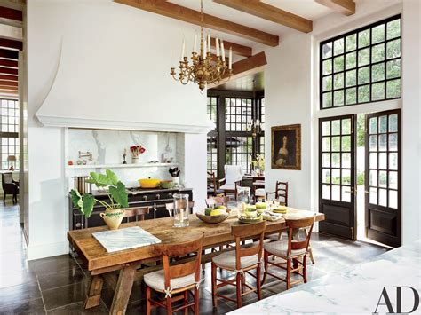 29 Rustic Kitchen Ideas Youll Want To Copy Architectural Digest