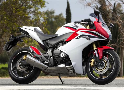 And very good it is too by being easy to ride, comfortable, good. Honda CBR 600 F 2013 - Fiche moto - MOTOPLANETE