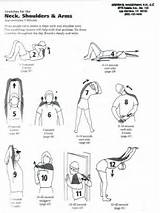 Neck Exercises Pdf Pictures
