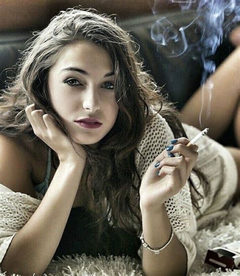 Smoking Ladies Girl Smoking Women Smoking Cigarettes Glamour Smoke