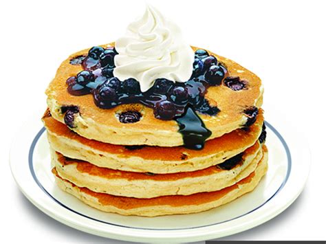 Blueberry Pancake Clipart Free Images At Vector Clip Art