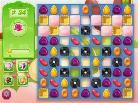 Level 1709 Candy Crush Jelly Wiki Fandom