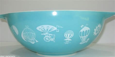 Of The Rarest Pyrex Patterns Youve Probably Never Seen Some Of These Dusty Old Thing