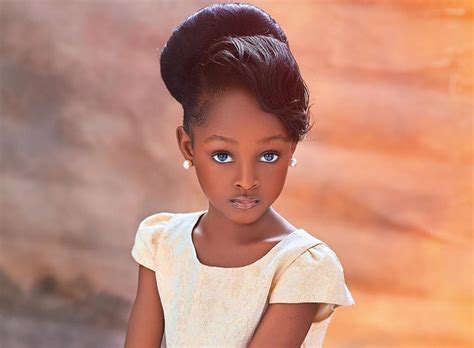 Découvrez 6 des enfants les plus étranges du monde photos AfrikMag