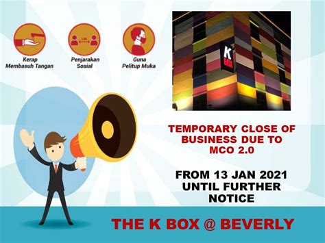 Mco to be implemented in 6 states. K BOX Beverly - Karaoke - Penampang | Facebook - 153 Photos