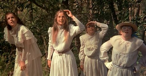 Australian Classic Picnic At Hanging Rock Is Getting A Remake