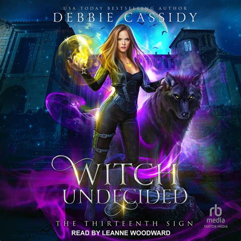 Witch Undecided Audiobook By Debbie Cassidy Love It Guarantee
