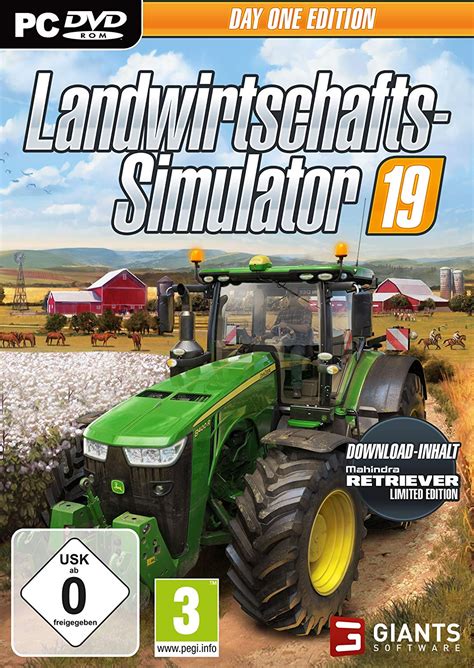 Everything About The Farming Simulator 19 In One Farming