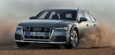 The 2023 Audi A6 Allroad The Best Luxury Station Wagon 21motoring