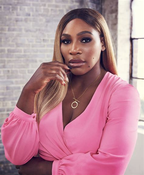 Living, loving, and working to help you. Serena Williams Releases 100-Piece Limited Edition ...