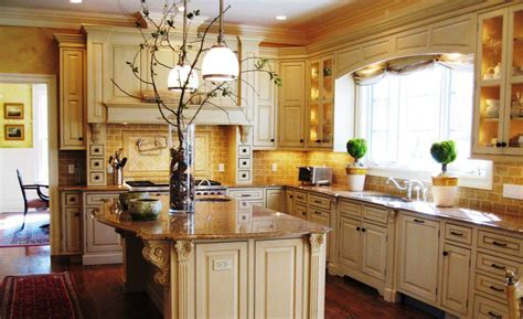 How To Create Your Dream Tuscan Country Kitchen