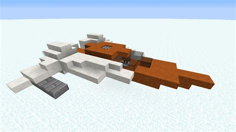 Spaceship Building Set 1 Minecraft Map