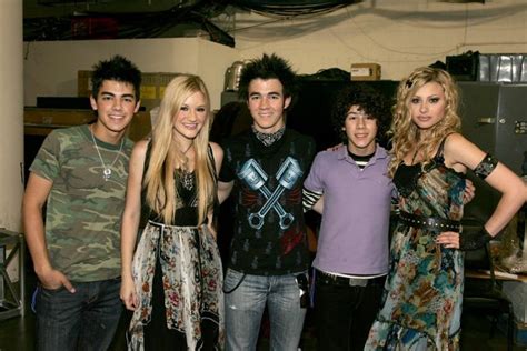 Take A Look Back At The Jonas Brothers Famous Relationships
