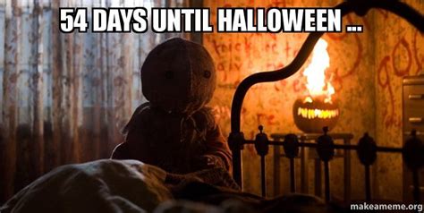 ☑ How Many Days Hours Minutes And Seconds Till Halloween Sengers Blog