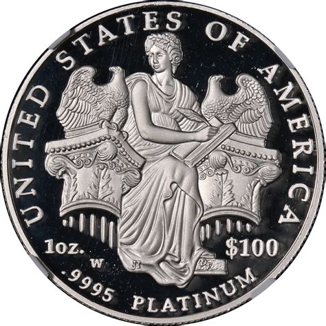 2006 W Platinum American Eagle 100 Ngc Pf70 Ultra Cameo Stock Ebay