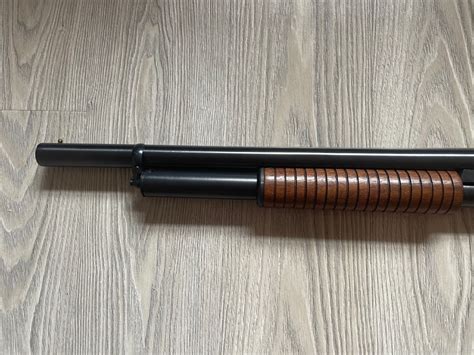 Norinco Model 97 Riot Winchester 1897 Shotgun 12 Ga Pump Action