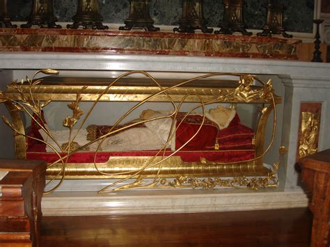 Pope John Paul Xxiiis Tomb In Sistine Chapel Vatikan Italy Sistine