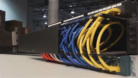 Cable Management Archives Fiber Cabling Solution