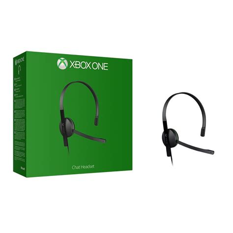 Xbox One Chat Headset Game Mania