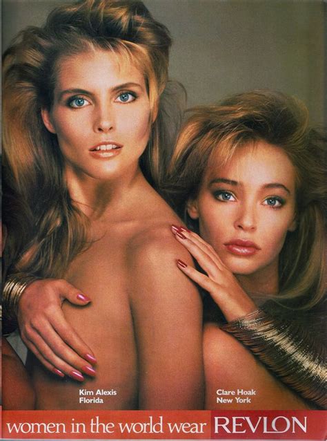 45 Reasons Why Supermodels Were Better In The 80s Supermodels Kim Alexis 90s Models