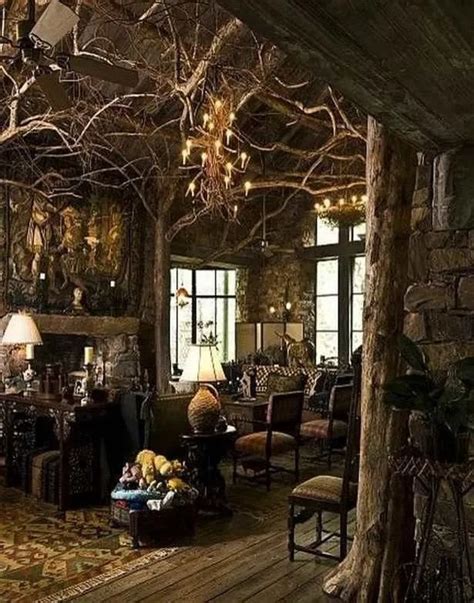 Witch Home Interior Decorating Ideas Awesome Witch Home Interior