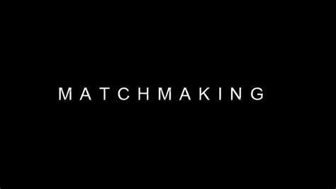Matchmaking - Halo Machinima