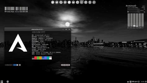 Arcolinux 692 Releases Arch Linux Based Distro • Penetration Testing