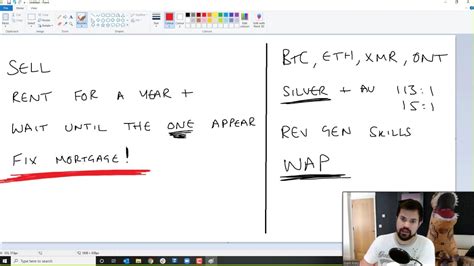 Bitcoin, the largest cryptocurrency by market cap, fell by 1.68% today to $18,832—in its dip, bitcoin slips coinciding with the drop is the closure of the us stock markets. Responding to Property and Stock Market Crash YouTube ...