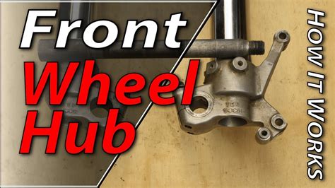 Shop motosport.com for all of the best deals, service and selection in aftermarket and oem dirt bike and motorcycle parts, riding gear, tires, accessories and more! Dirt Bike Front Wheel Hub - How It Works! | Fix Your Dirt ...