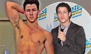 Nick Jonas Shares Shirtless Photo Of Buff Upper Body With More Than