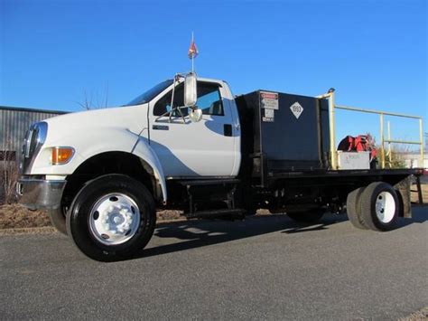 2004 Ford F650 Sold