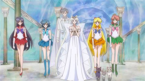 Sailor Moon Crystal Season Anime Review Part Funcurve Searchtags