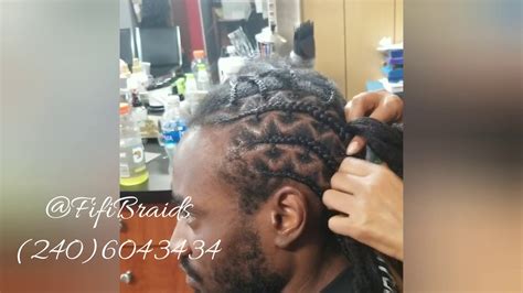 Rather the hair has been brushed back and blown dry with a hairdryer to give that natural flow and movement. How to braid (Shuruba) hair designs (style ) - YouTube