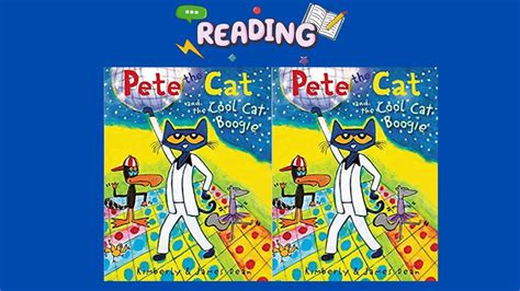 Best Pete The Cat And The Cool Cat Boogie Read Aloud Fun Stories