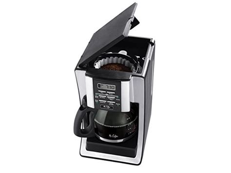 Mr Coffee 12 Cup Programmable