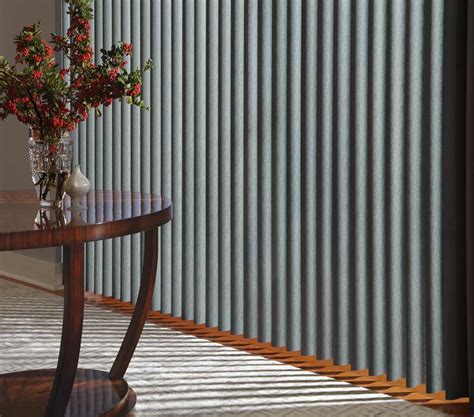 Where to get the best blind in dorset? Vertical Blinds | Hunter Douglas Custom Vertical Blinds ...