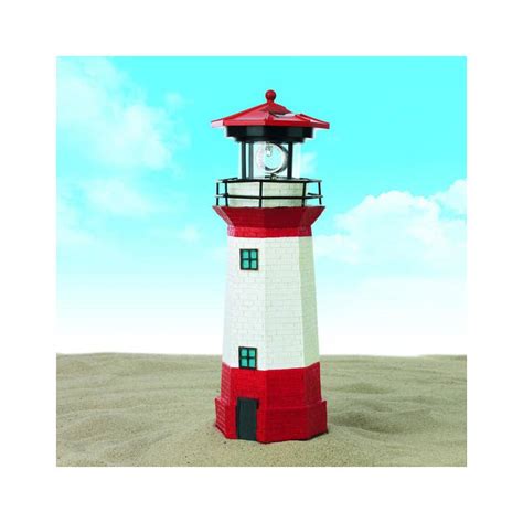 Arrive at nearby venice beach to join the nonstop parade of new agers, muscled bodybuilders, goth punks and hippie drummers. Solar Lighthouse Garden Light | SolarCosa, 9,95