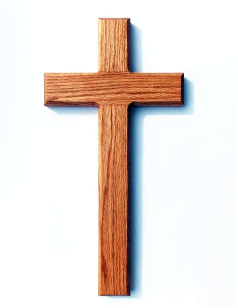 Wooden Cross Wood Cross Husband T Wall Cross Etsy Wood Crosses Diy