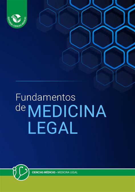 Nuevo Libro Fundamentos De Medicina Legal Ecimed