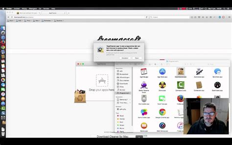 How To Install And Use Appcleaner A Free Cleaning And Uninstalling