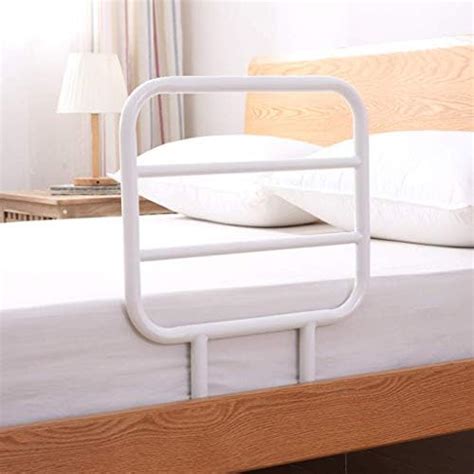 Bed Rail For Elderly Adults Bedside Handrail Bedroom Safety Fall Prevention For Seniors