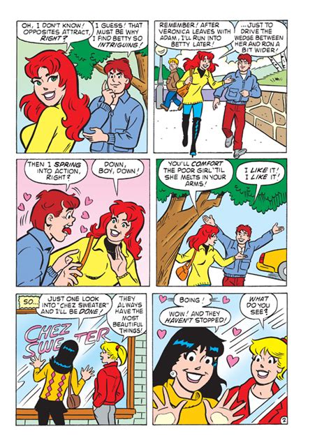 Exclusive Preview Archie Giant Comics 75th Anniversary Book