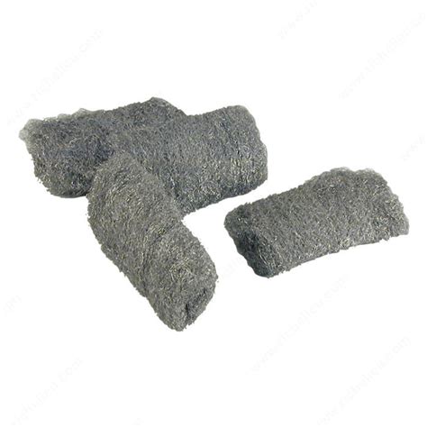 Steel Wool Grit 2 Mediumcoarse Handyct