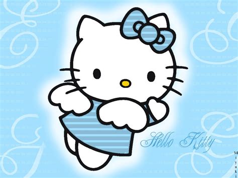Cartoon Characters Pictures Hello Kitty Character Pictures