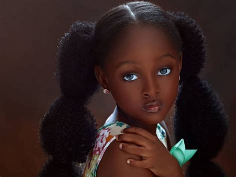 5 Quick Facts About Jare Ijalana The Most Beautiful Girl In The World